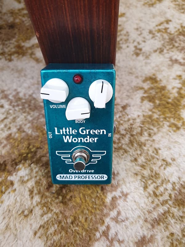 Mad Professor Little Green Wonder