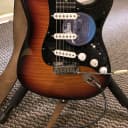 Fender Custom Shop Limited Edition 35th Anniversary Stratocaster Sunburst 1989 with 1965 pickups
