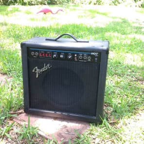 ギターアンプ fender USA PR141 H.O.T 75W