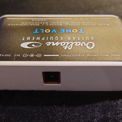 Ovaltone / Tone Volt New! [94738]