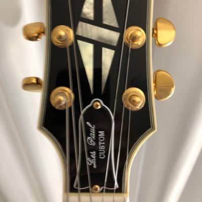 Gibson Peter Frampton Signature Les Paul 2005 Black,only played a few times image 5