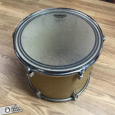 Yamaha Stage Custom Standard 4-Piece Drum Set Shells Natural w/ Tom Mounts 4pc image 16