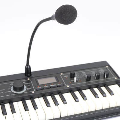 Korg microKORG XL+ 37-Key Keyboard / Synthesizer with Vocoder with Power Supply image 2