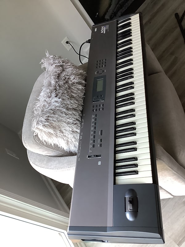 Korg N264 76-Key Music Workstation | Reverb