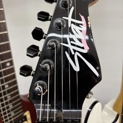 Fender HM Strat HSS with KAHLER Floyd Rose, Rosewood Fretboard image 8