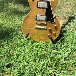 Gibson Historic 1960 Reissue Aged Goldtop Les Paul Standard R0/G0 image 14