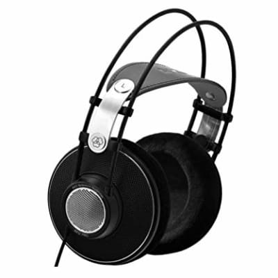 AKG K612 Pro Open-back Monitoring Headphones Free Shipping image 2