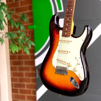 Fender Japan Exclusive Series Classic '60s Stratocaster | Reverb