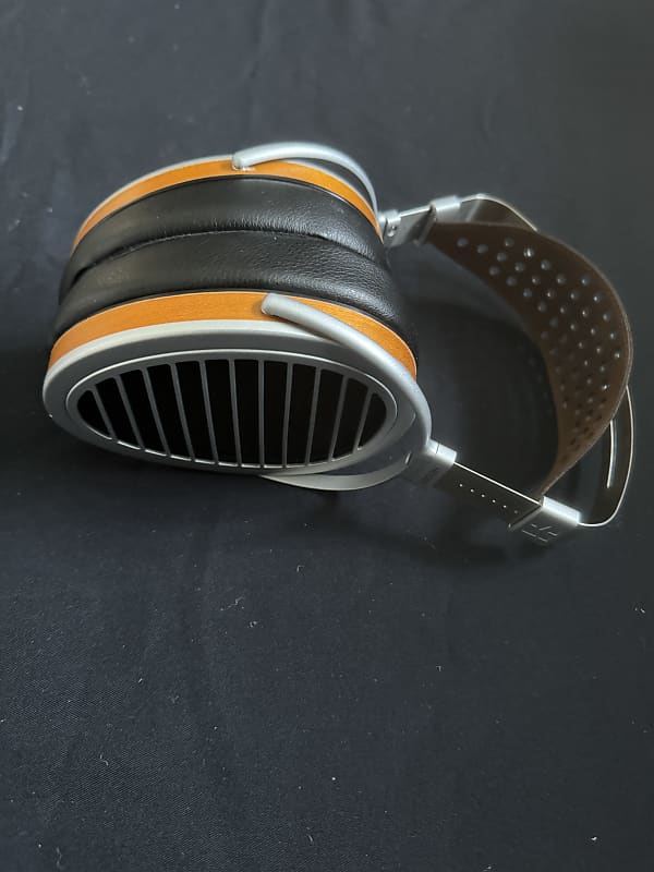 HIFIMAN HE1000 Stealth Magnet Ver. Over Ear Planar Magnetic | Reverb