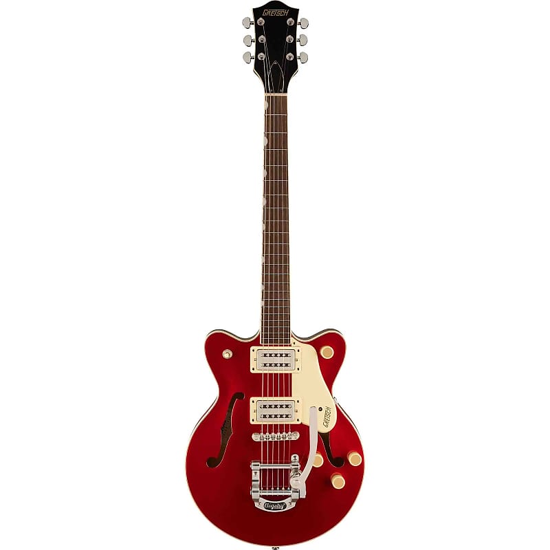 Gretsch G2655T Streamliner Center Block Jr. Double-Cut with Bigsby, BT-3S Pickups image 1