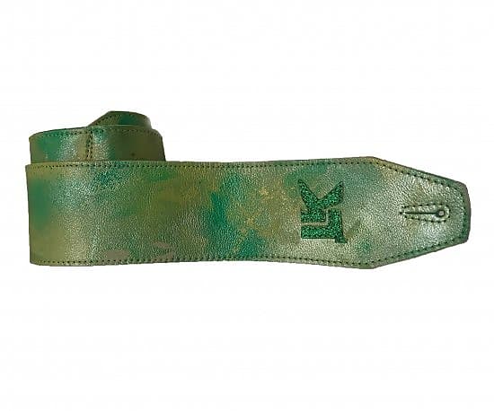 LK Straps QUARANTINE GREEN