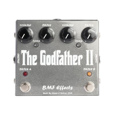 BMF Effects - The Godfather II Dual Overdrive for sale
