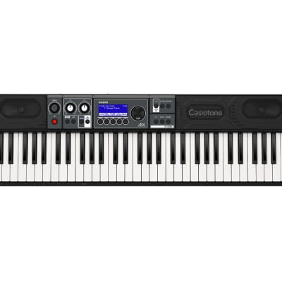 Casio CT-S500 61-Key Semi-Weighted Portable Keyboard - Used
