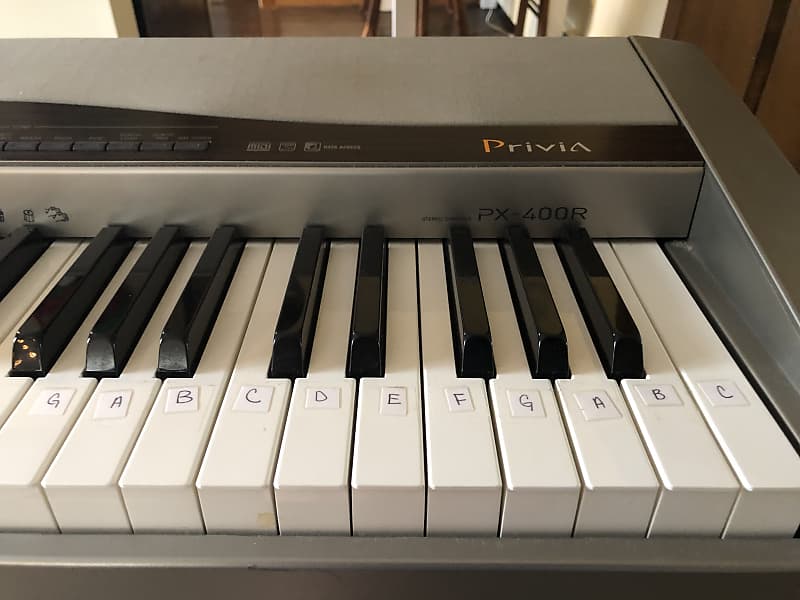 Casio Privia PX-400R digital keyboard | Reverb