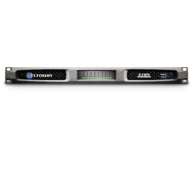 Crown Audio CT875 Eight-Channel 75W Power Amplifier image 7