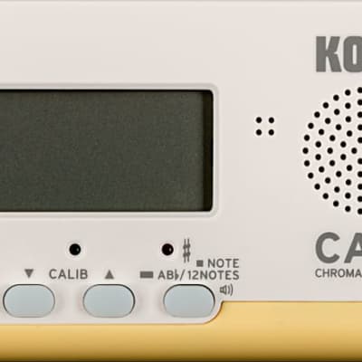 Korg CA-2 chromatic tuner image 1