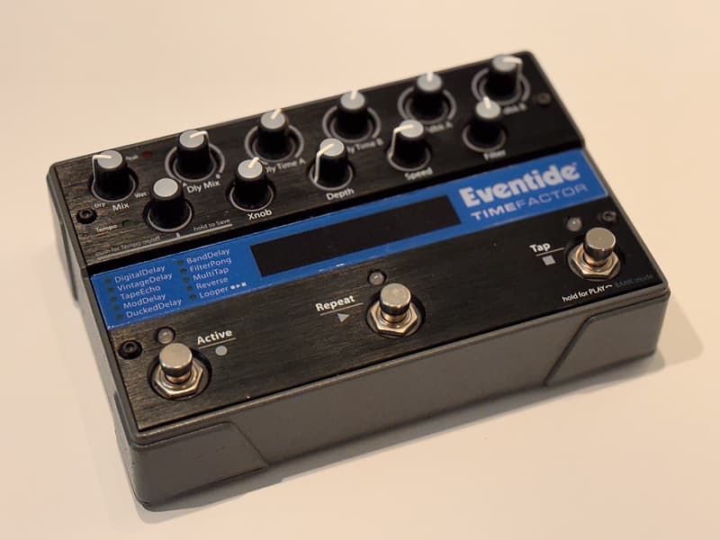 Eventide TimeFactor