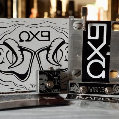 Eventide BARN3 OX9 Footswitch | Reverb