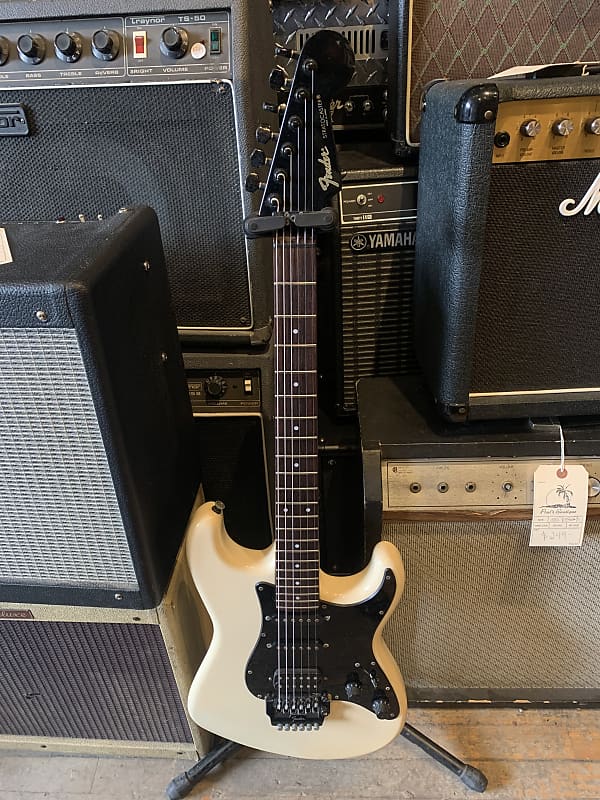 Fender Boxer Series Stratocaster MIJ | Reverb Canada