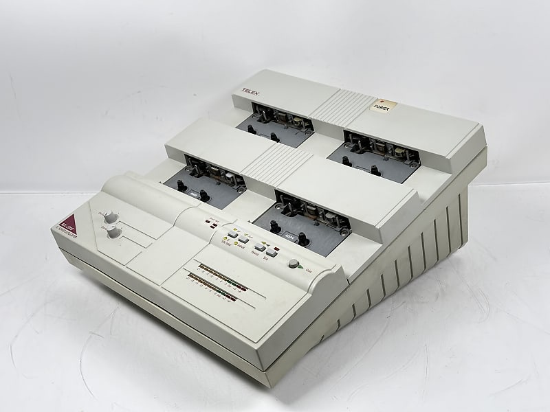 Telex ACC2000 Audio Cassette Tape Duplicator ACC2000 Reverb UK