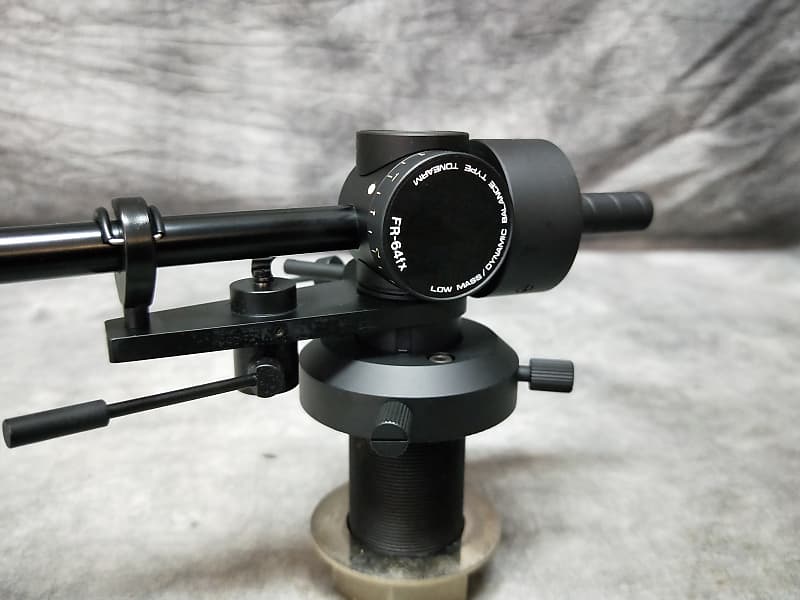 Fidelity-Research FR-64fx Tone Arm in near mint Condition