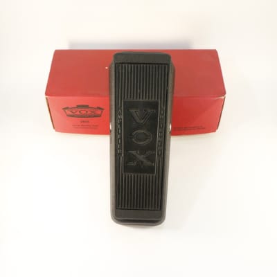 Vox V845 Classic Wah Wah Pedal for sale