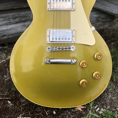 Gibson Custom Shop 1957 Les Paul Goldtop Reissue VOS 2021 - Goldtop for sale