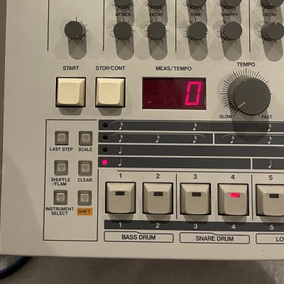 Roland TR-909 Rhythm Composer Drum Machine image 3