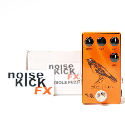 NoiseKick FX - Oriole Fuzz - Guitar Effect Pedal - New image 2