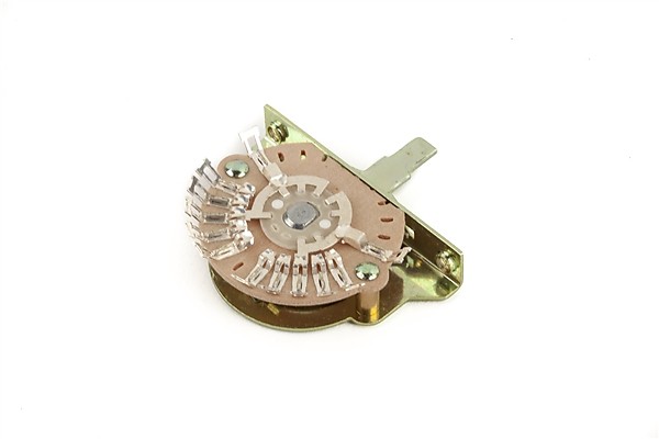 Fender 003-9003-000 5-Position "Grigsby" Disc-Style Pickup Selector Switch image 1