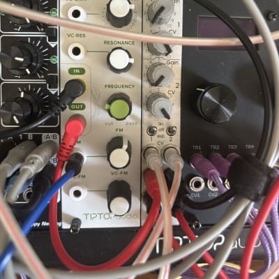 Doepfer A130-2 デュアルインプットVCA Doepfer A-130-2V Dual Linear