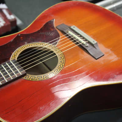 Hoyer Acoustic Guitar image 13
