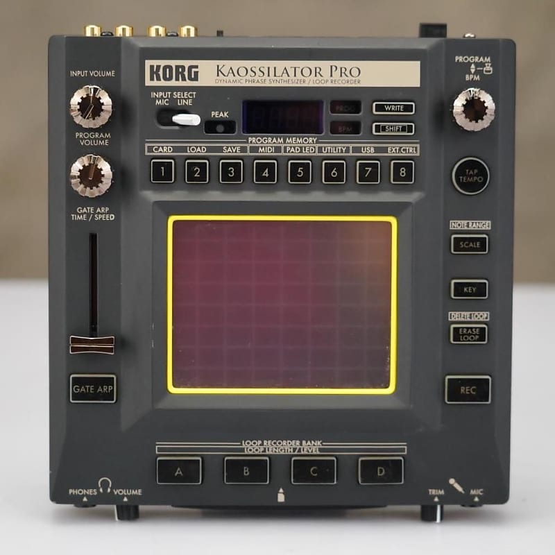Korg Kaossilator Pro