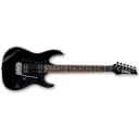 Ibanez GIO Series GRX20Z Electric Guitar, Rosewood Fingerboard, Black Night