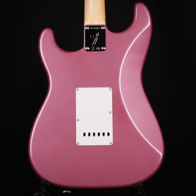 Fender Custom Shop Yngwie Malmsteen Signature Stratocaster Burgundy Mist Metallic 2024 (R135312) image 2