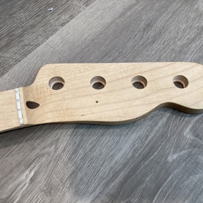 Musikraft USA Tele Precision Bass Neck - Maple 51' - 56' Style image 6