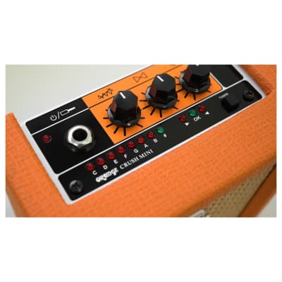 Orange Crush Mini 3-watt Micro Combo Amp image 3