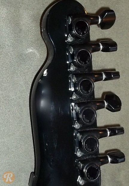 Fender Contemporary Telecaster Black image 3