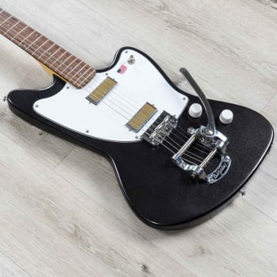 PSYCHEDERHYTHM Standard-S LIMITED JET BLACK [01/25] | Reverb