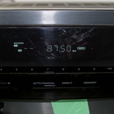 Kenwood 104AR AM/FM Stereo Receiver image 2