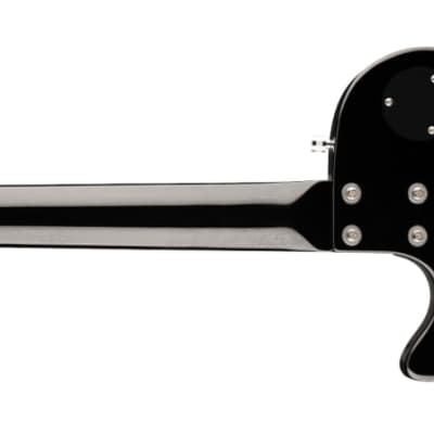 Gretsch G5260 Electromatic Jet Baritone Guitar w/ V-Stoptail, Bristol Fog image 3