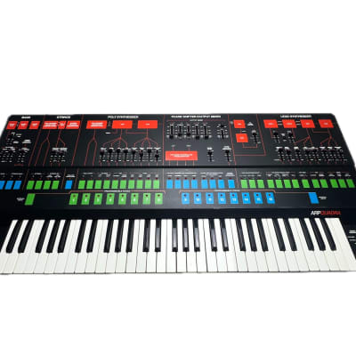 ARP Quadra 1978 - Black *Restored* image 16