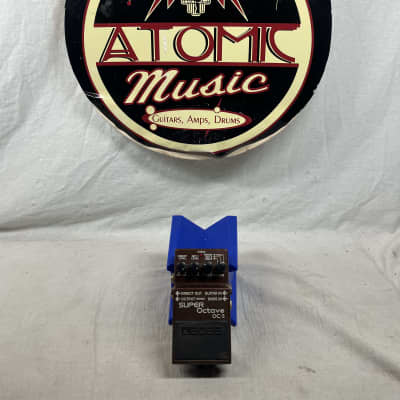 Reverb.com listing, price, conditions, and images for boss-oc-3-super-octave