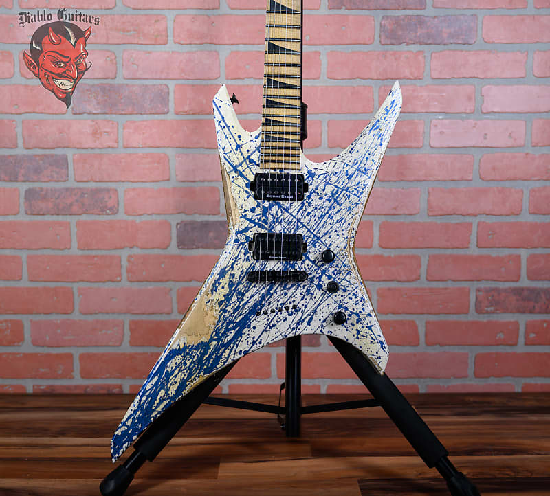 貴重　レア　jackson usa custom shop warrior pre-order-usa-jackson-custom-shop-special-edition-soloist