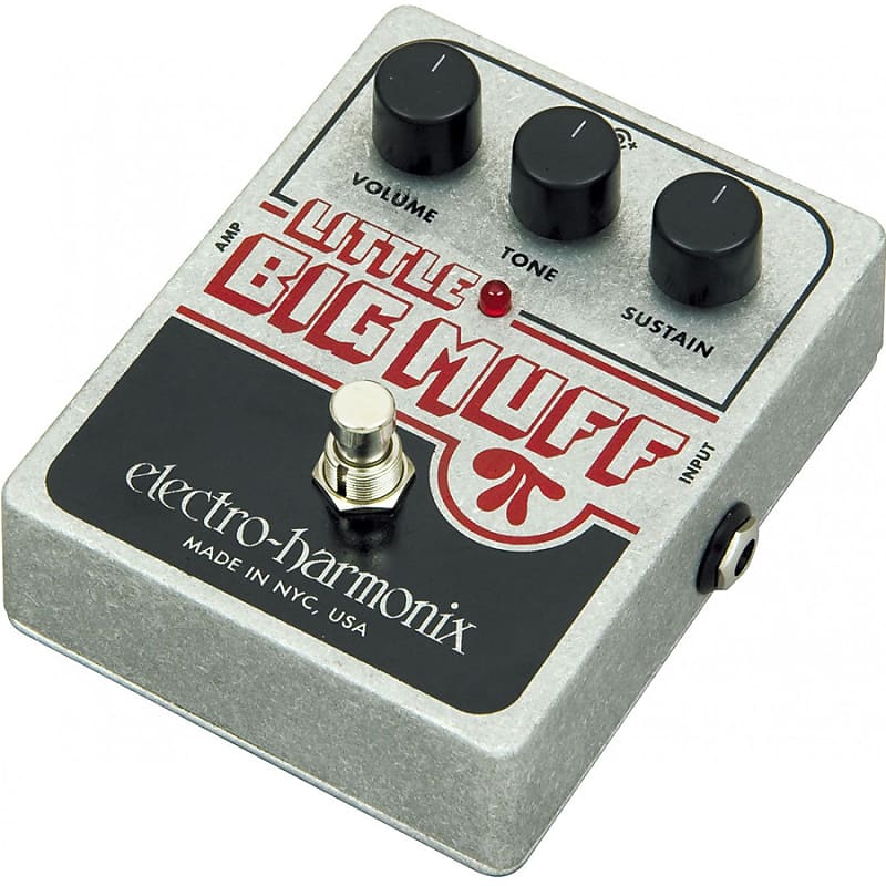 Electro-Harmonix Little Big Muff Reissue