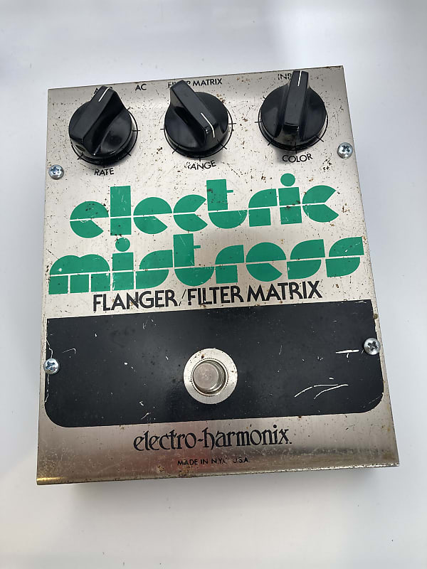 Electro-Harmonix Electric Mistress