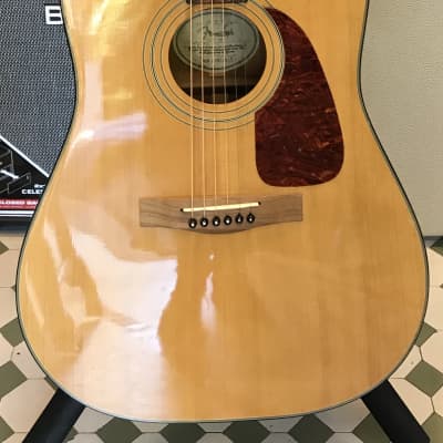 Chitarra acustica Fender dg-18 image 1