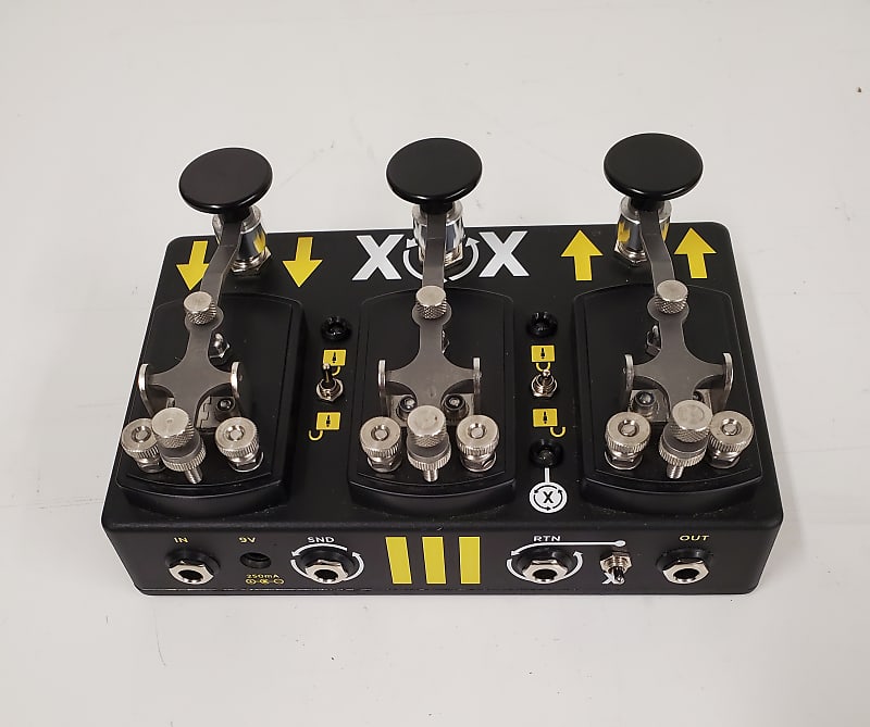 Triplegraph octave deals pedal