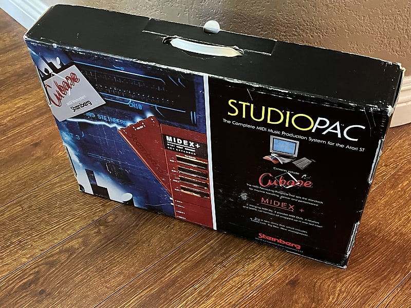 Steinberg MIDEX 8 MIDIインターフェース STEINBERG MIDEX-8 OPERATION MANUAL Pdf Download | ManualsLib