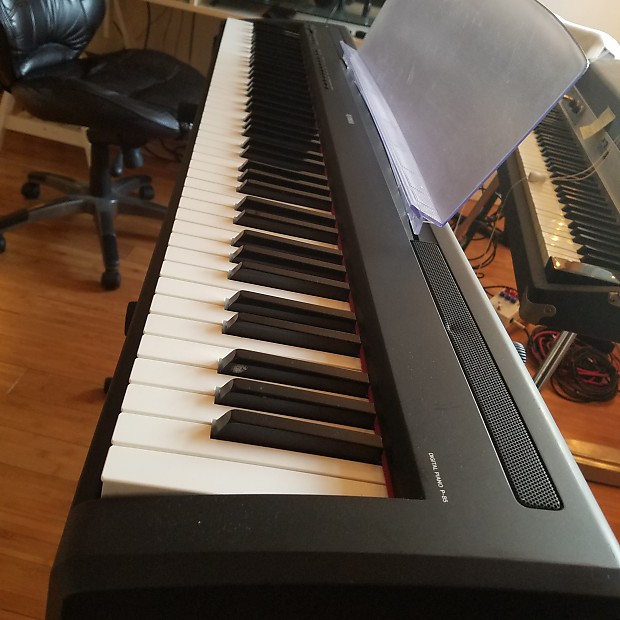 Yamaha p85 deals midi